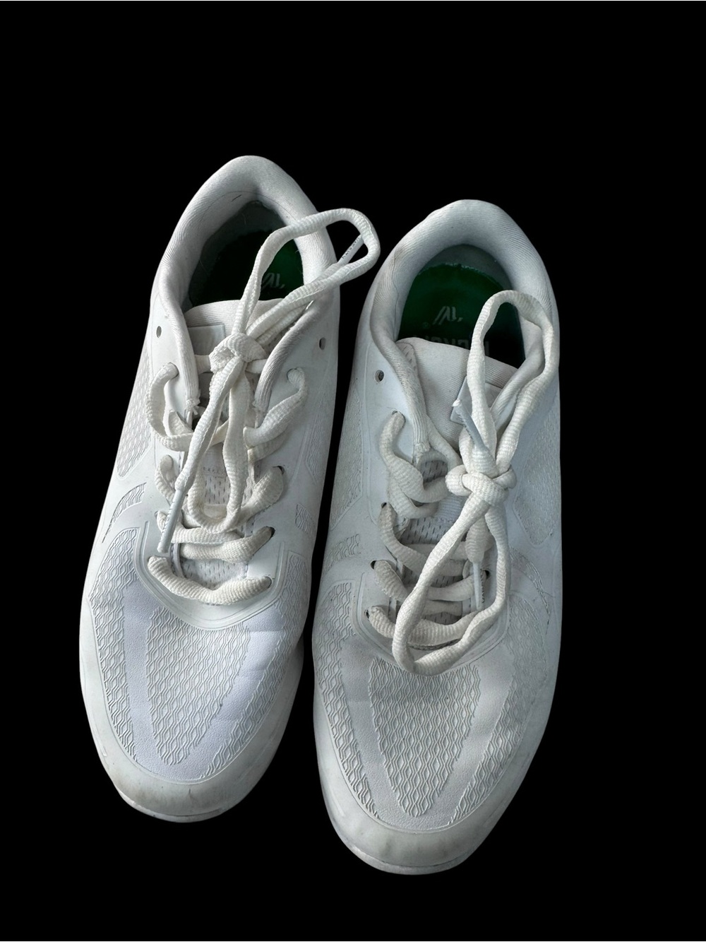 Varsity White Women's Sneakers